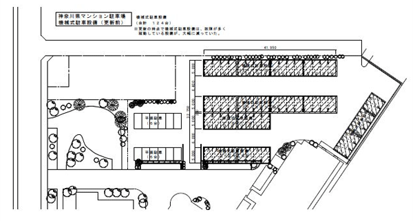 機械式駐車場